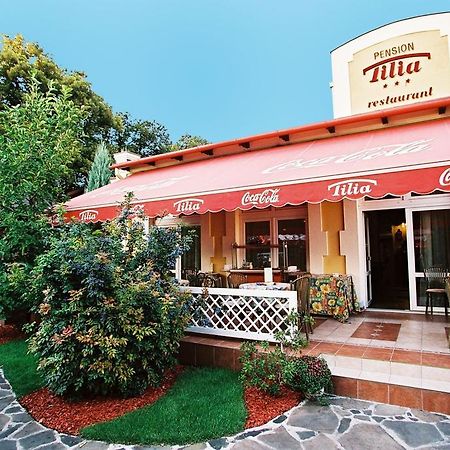 Penzion Tilia Levice Εξωτερικό φωτογραφία